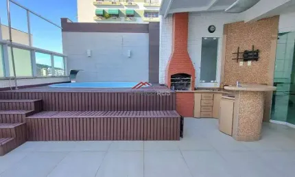 Cobertura com 3 quartos à venda na Rua Ator Paulo Gustavo, Icaraí, Niterói