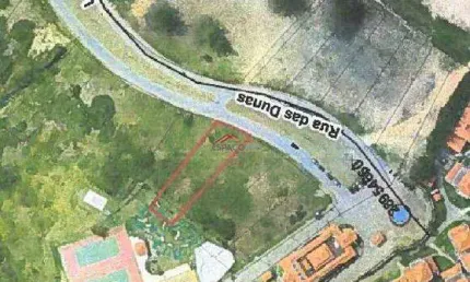 Terreno à venda a 50 metros da praia em Tucuns Búzios