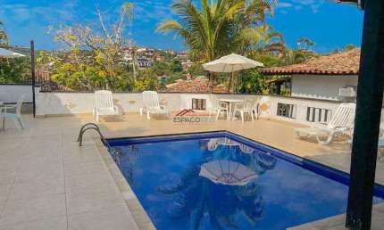 Ótima casa duplex 2 quartos porteira fechada em Geribá com rendimento garantido super custo x benefício