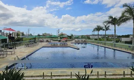 Terreno a venda com 360m² em condomínio com total infra estrutura
