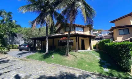 Linda Casa de 5 Quartos em Condomínio Exclusivo a 300 m da Praia de Geribá