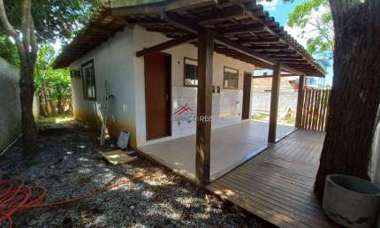 Casa à venda com 3 suítes independente em São José Buzios