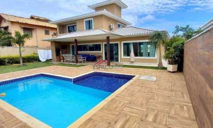 Casa em condomínio fechado com 4 quartos à venda na Avenida Doze De Novembro, Caravelas, Armação dos Búzios
