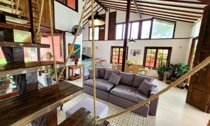 Casa com 5 quartos à venda na Estrada José Bento Ribeiro Dantas, Praia Rasa, Armação dos Búzios