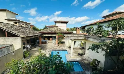 Casa com 5 quartos à venda na Rua Natália Vieira Câmara, Geribá, Armação dos Búzios