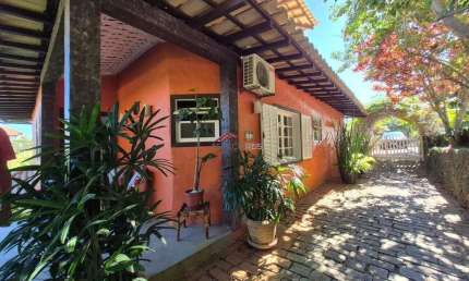 Casa de Condomínio à venda, 5 quartos, 3 suítes, 3 vagas, João Fernandes - Armação dos Búzios/RJ