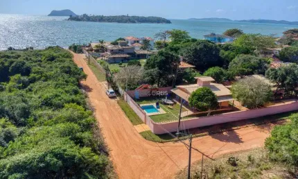 Casa à venda com 4 quartos independente na Marina em Búzios a 50 metros da Praia