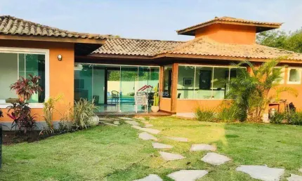 Casa com 4 quartos para alugar na Alameda Andorinhas, Marina, Armação dos Búzios