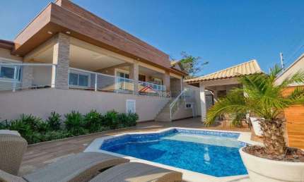 Casa com 3 quartos à venda na Rua Alto Manguinhos, Manguinhos, Armação dos Búzios