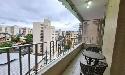 Apartamento à venda, 3 quartos, 1 suíte, 1 vaga, Icaraí - Niterói/RJ
