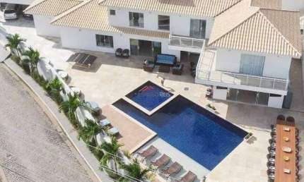 Casa independente com 08 suítes e piscina em Geribá!