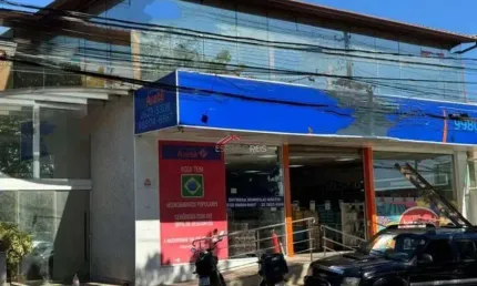 Prédio à venda na Avenida Justiniano De Souza, Praia Rasa, Armação dos Búzios