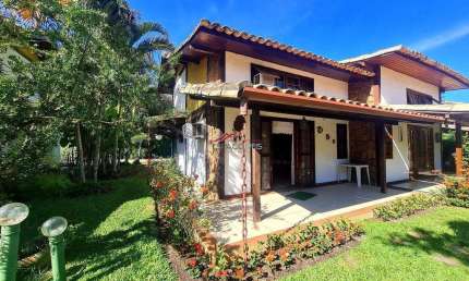 Casa em condomínio fechado com 2 quartos à venda na Avenida José Bento Ribeiro Dantas, Manguinhos, Armação dos Búzios