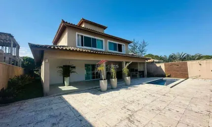 Casa com 5 quartos à venda na Avenida Angélicas, Marina, Armação dos Búzios