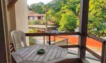 Casa com 01 quarto à venda condomínio centro de Búzios