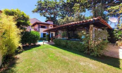Casa aconchegante em Geribá – a apenas 180 metros da praia!
