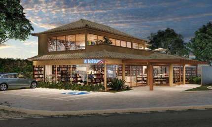 Lote COMERCIAL em Manguinhos. Localização ESTRATÉGICA.