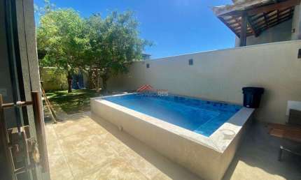Casa com 3 quartos para alugar na Av. Tangarás, Marina, Armação dos Búzios