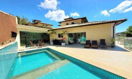 Casa de Condomínio à venda com 5 suítes com 4 vagas em Geribá