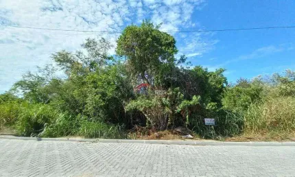 Terreno à venda dentro de condomínio em Caravelas Buzios