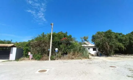 Terreno à venda dentro de condomínio em Caravelas Buzios