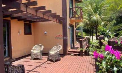 Casa em condomínio fechado com 4 quartos para alugar na Rua Casuarina, Condomínio Sunshine, Armação dos Búzios