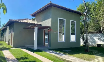 Casa em condomínio fechado com 3 quartos à venda na Avenida Doze De Novembro, Caravelas, Armação dos Búzios