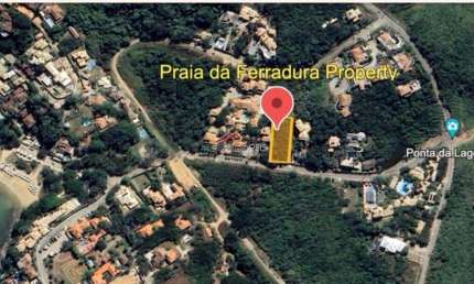 Terreno à venda na Rua Amélia Tardelli Da Silva, Ferradura, Armação dos Búzios
