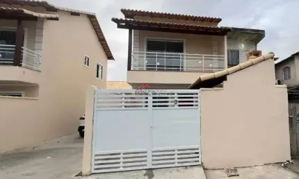 Casa à venda com 2 suítes independente no bairro Cem Braças em Buzios