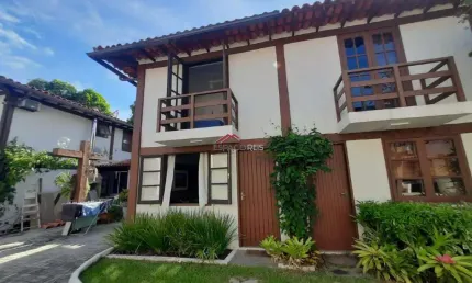 Casa à venda com 2 quartos dentro de condomínio em Geriba Buzios