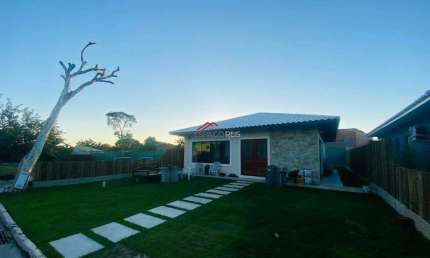 Casa em condomínio 3 quartos A venda no bairro da Rasa!