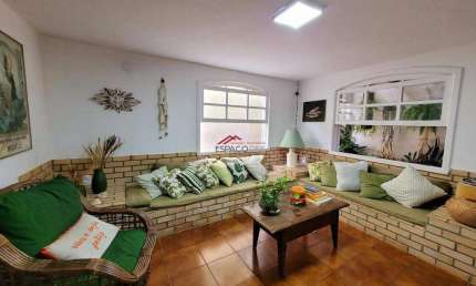 Casa com 4 quartos à venda na Rua Rui Barbosa, Centro (Mangue), Armação dos Búzios