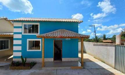 Flat à venda dentro de condomínio na Rasa em Buzios