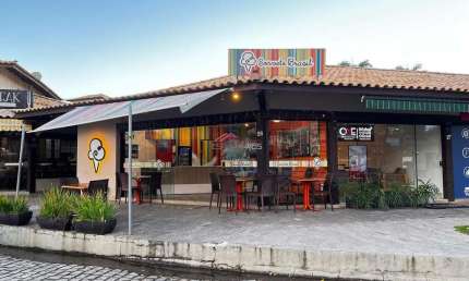 Loja comercial para locação no bairro de Manguinhos!