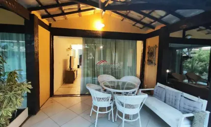 Casa em condomínio fechado com 1 quarto para alugar na Rua Gravataí, Geribá, Armação dos Búzios
