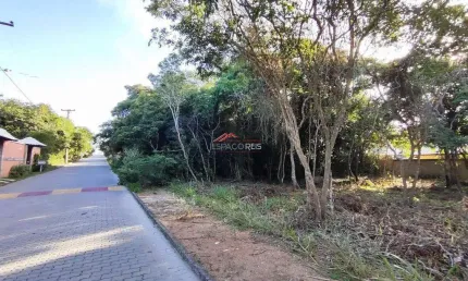 Terreno em condomínio fechado à venda na Avenida Doze De Novembro, Baia Formosa, Armação dos Búzios