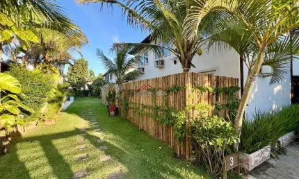 Casa em condomínio fechado com 4 quartos à venda na Rua Do Começo, Praia Rasa, Armação dos Búzios