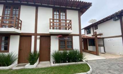 Casa em condomínio fechado com 2 quartos para alugar na Rua Fernando Magalhães, Geribá, Armação dos Búzios