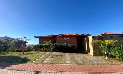 Casa de condomínio para locação 4 suítes, Aretê !bairro Marina!