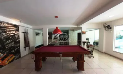 Geribá - excelente imóvel em condominio, com 4 suítes, dependência e lazer privativo.
