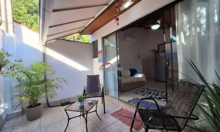 Casa de locação anual com 1 quarto independente em Geriba Buzios