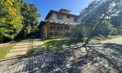 Casa de Condomínio à venda, 4 suítes, 2 vagas, Manguinhos/Búzios