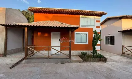 Flat à venda dentro de condomínio na Rasa em Buzios
