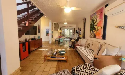 Casa em condomínio fechado com 4 quartos à venda na Rua Márcio Donegal Vieira, Condomínio Sunshine, Armação dos Búzios