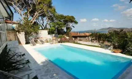 Casa à venda, 6 quartos, 3 suítes, 4 vagas, Alto de Búzios - Armação dos Búzios/RJ