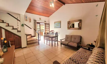 Casa em condomínio fechado com 3 quartos à venda na Rua Canela Do Campo, Geribá, Armação dos Búzios