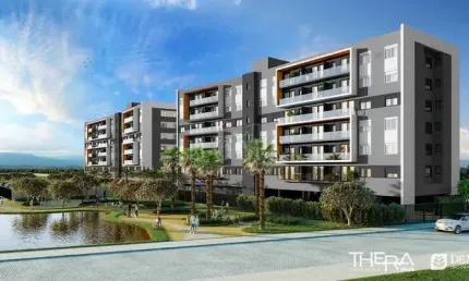 Apartamento com 1 quarto à venda no Santorini, Xangri-Lá 