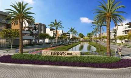 Terreno residencial ou comercial à venda no bairro planejado Brisas na cidade de Osório