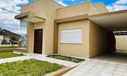 Casa com 2 quartos à venda no Centro, Imbé , 70 m2 por R$ 453.000