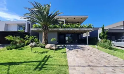 Casa em condomínio fechado com 5 quartos à venda no Atlântida, Xangri-Lá , 401 m2 por R$ 5.900.000